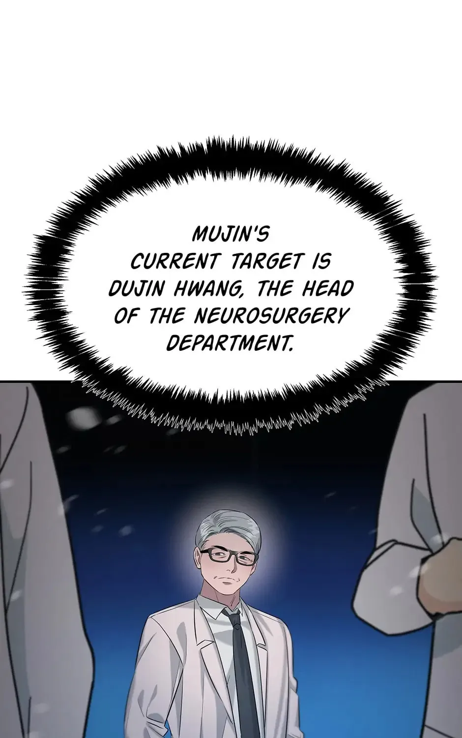 Read The Ghost Doctor chapter 131 image 1 on Lezhin