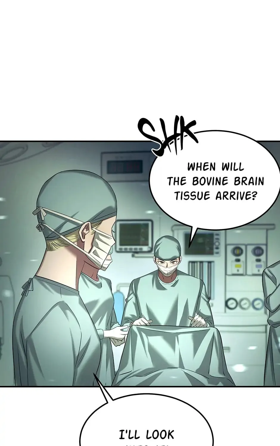 Read The Ghost Doctor chapter 131 image 101 on Lezhin