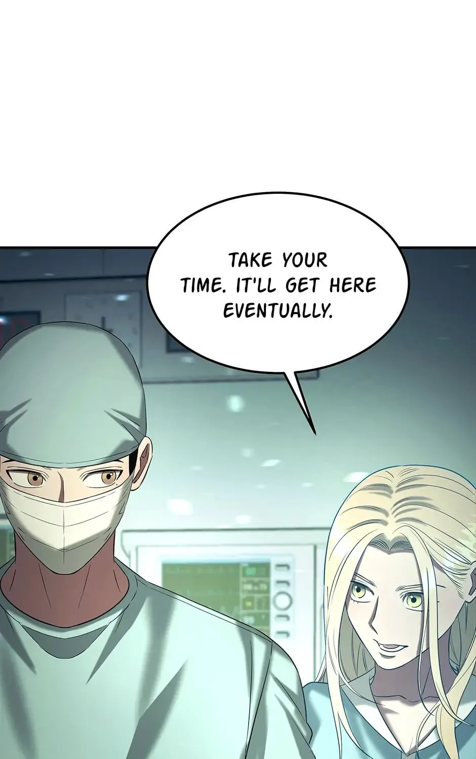 Read The Ghost Doctor chapter 131 image 103 on Lezhin