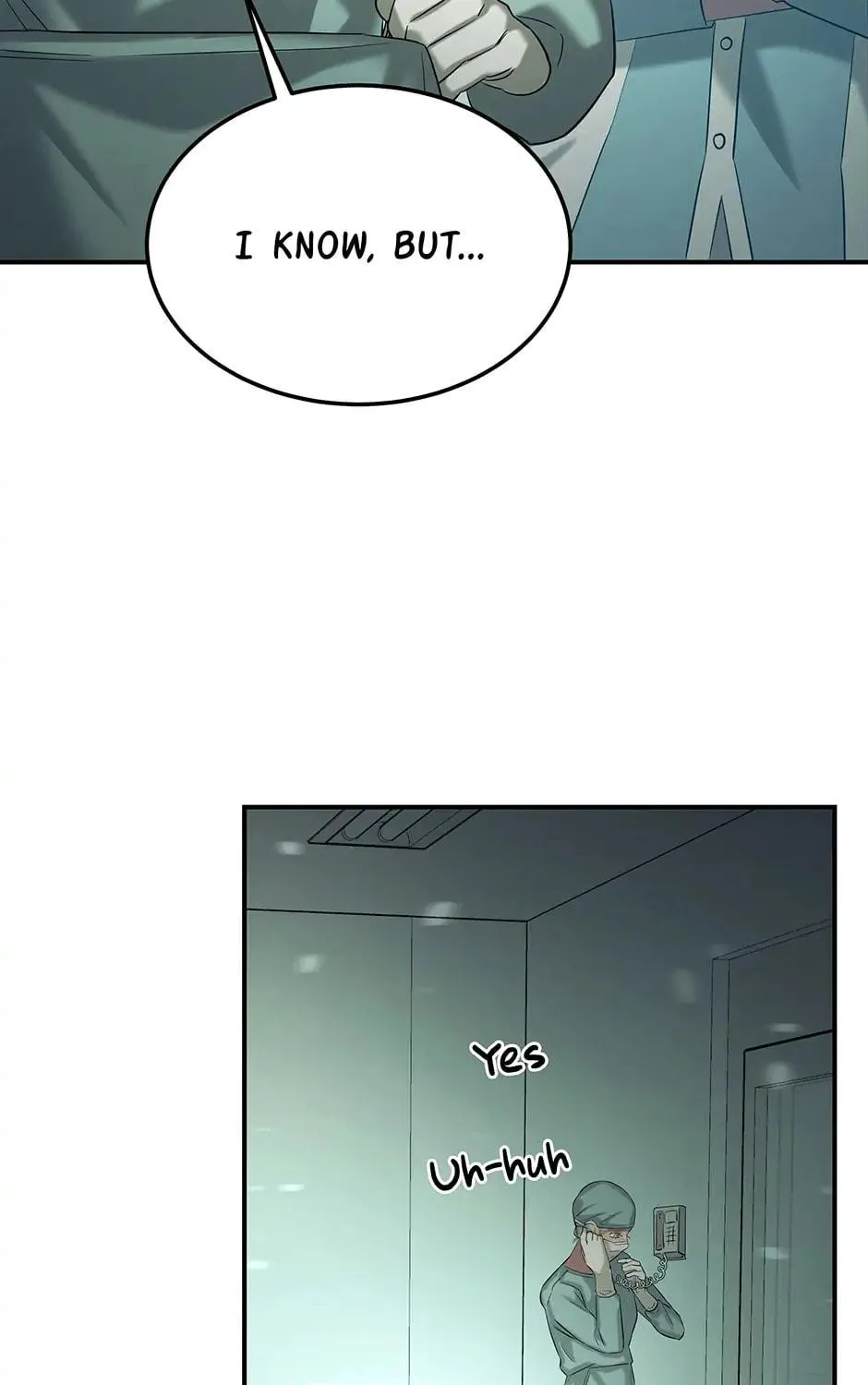 Read The Ghost Doctor chapter 131 image 105 on Lezhin
