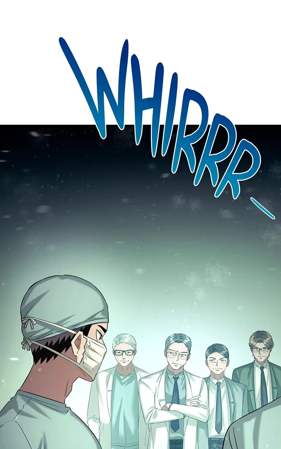 Read The Ghost Doctor chapter 131 image 115 on Lezhin