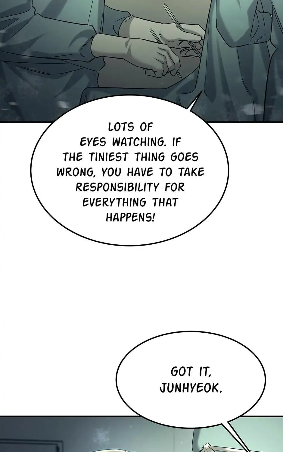 Read The Ghost Doctor chapter 131 image 117 on Lezhin