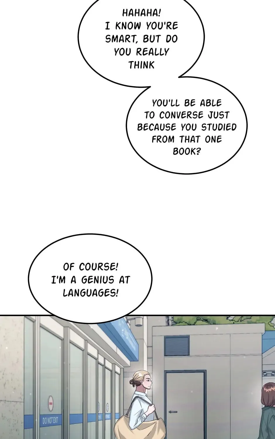 Read The Ghost Doctor chapter 131 image 19 on Lezhin
