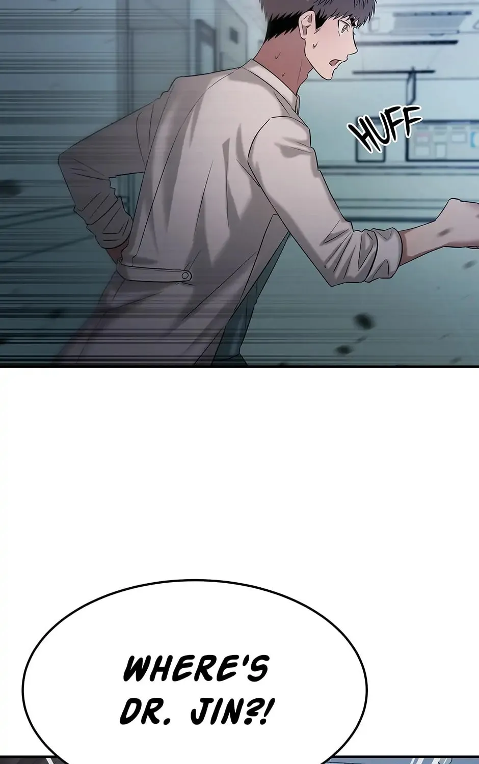 Read The Ghost Doctor chapter 131 image 29 on Lezhin