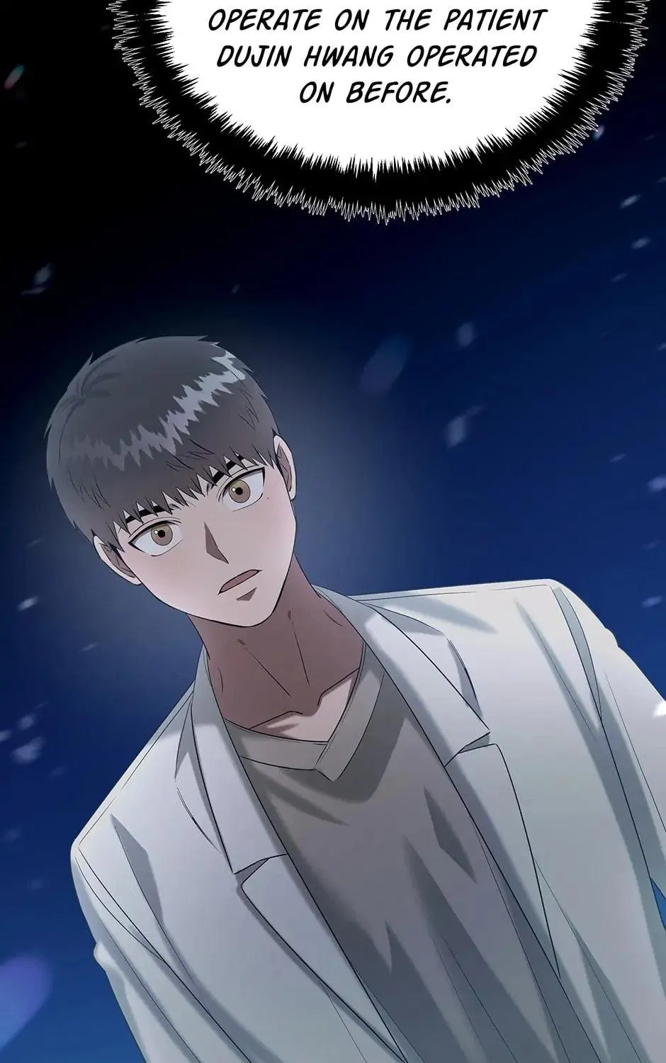 Read The Ghost Doctor chapter 131 image 3 on Lezhin