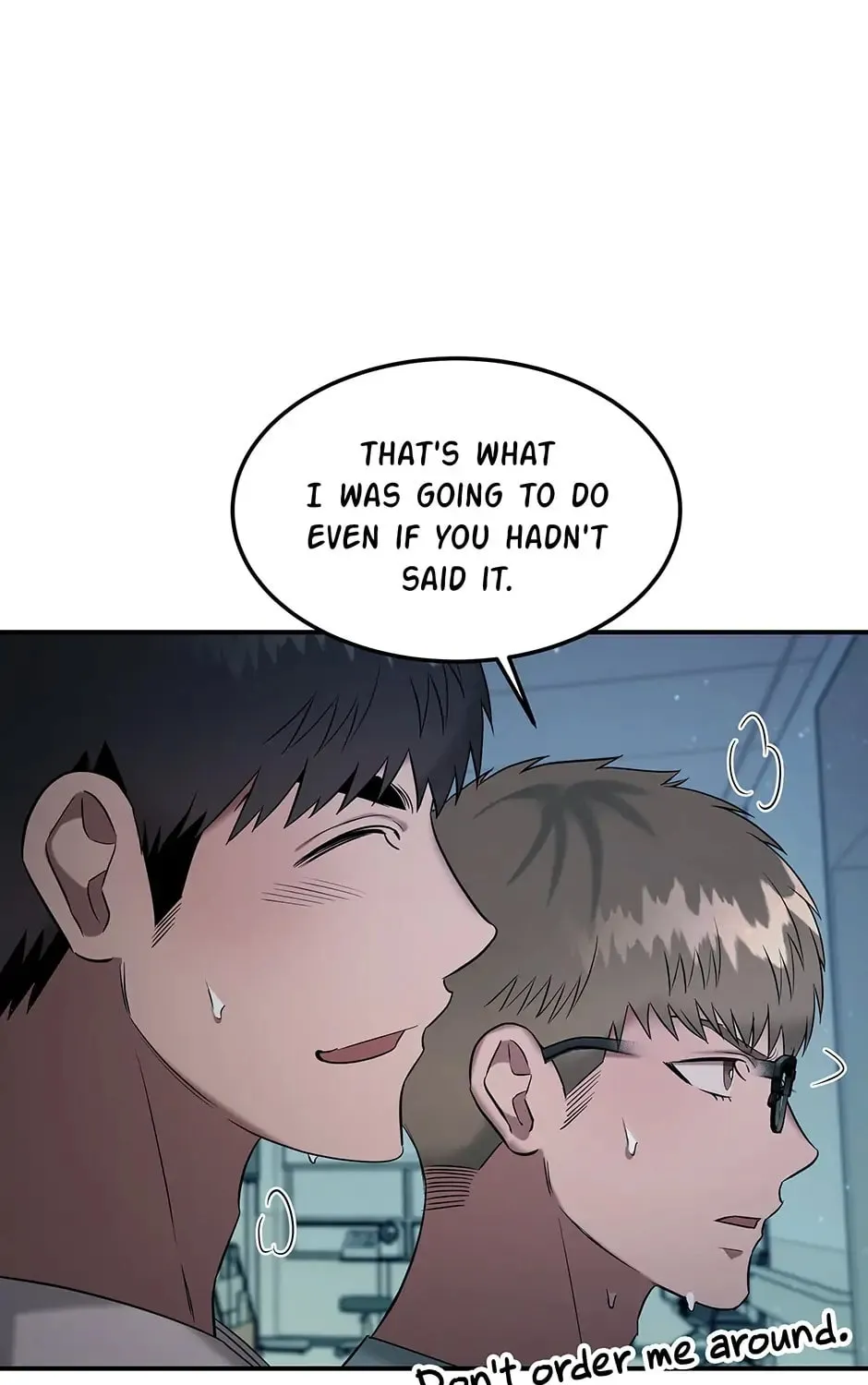 Read The Ghost Doctor chapter 131 image 43 on Lezhin