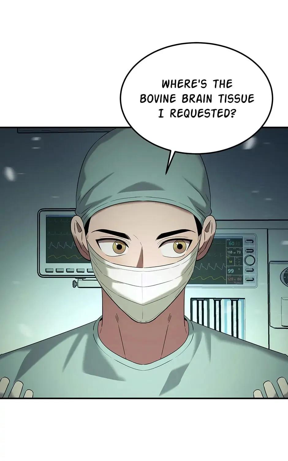 Read The Ghost Doctor chapter 131 image 49 on Lezhin