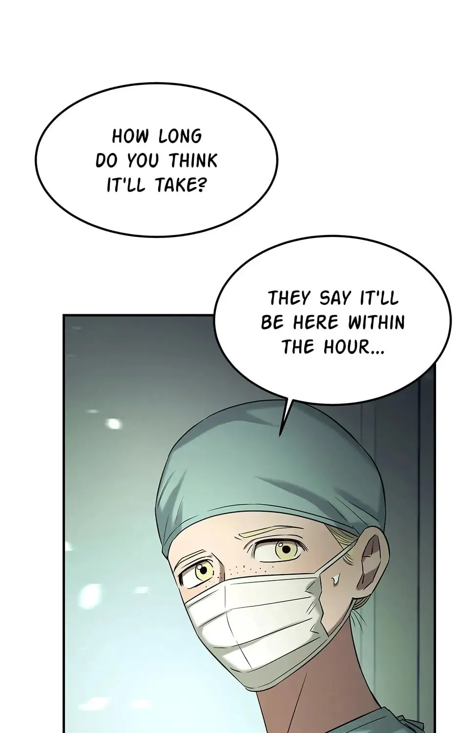 Read The Ghost Doctor chapter 131 image 53 on Lezhin