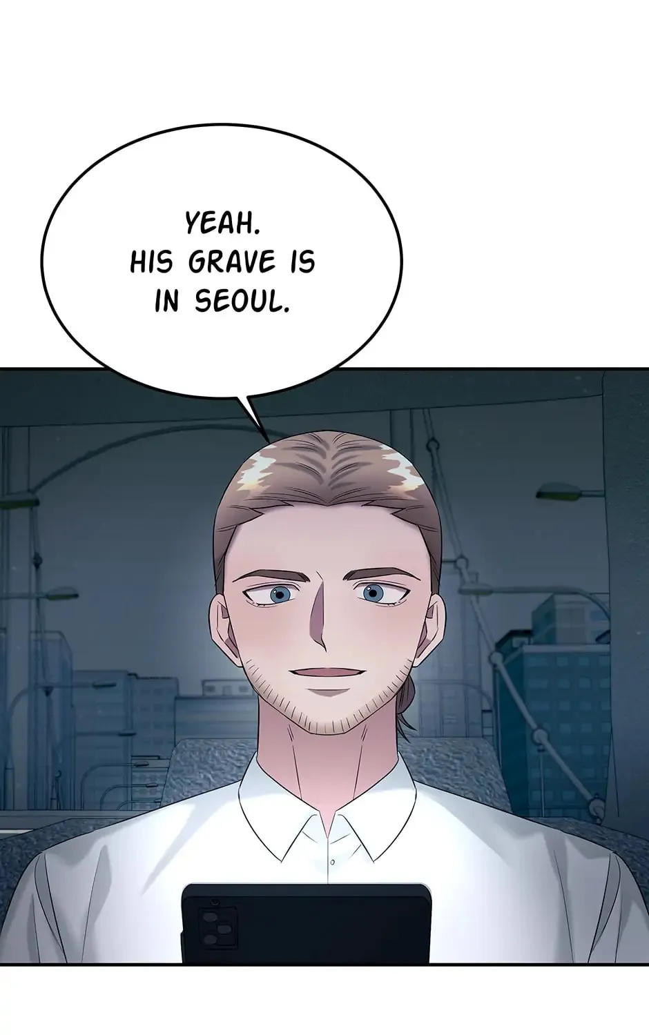 Read The Ghost Doctor chapter 131 image 65 on Lezhin