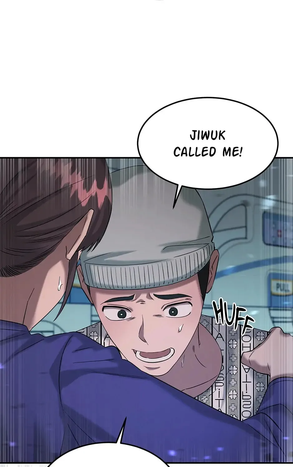 Read The Ghost Doctor chapter 131 image 79 on Lezhin