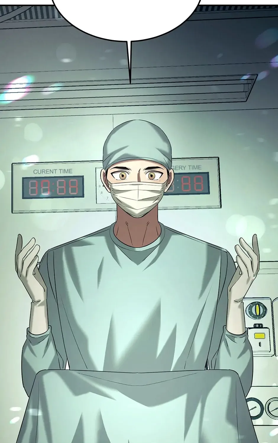 Read The Ghost Doctor chapter 131 image 89 on Lezhin