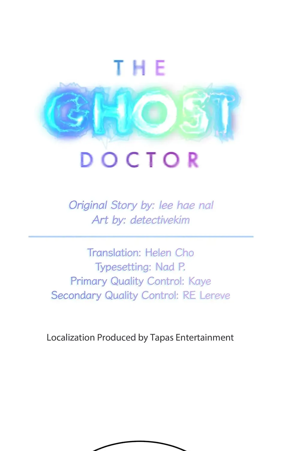 Read The Ghost Doctor chapter 132 image 11 on Lezhin
