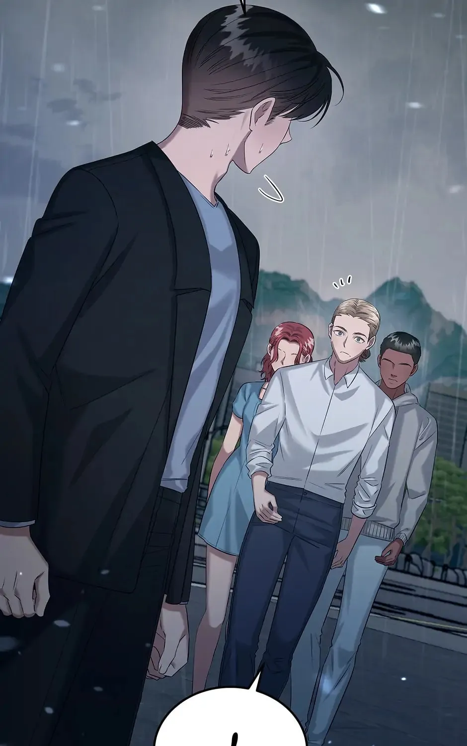Read The Ghost Doctor chapter 132 image 13 on Lezhin
