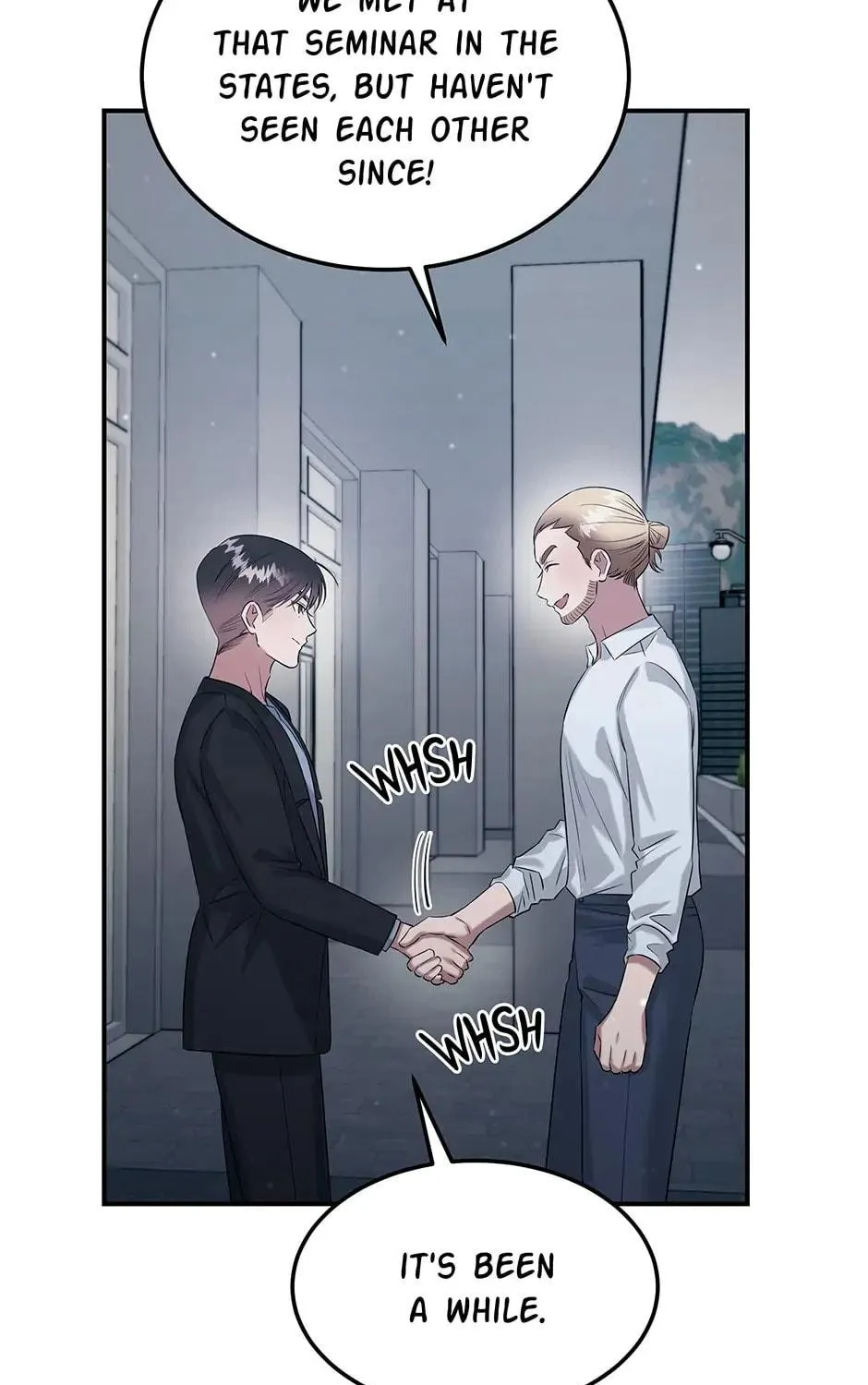 Read The Ghost Doctor chapter 132 image 21 on Lezhin