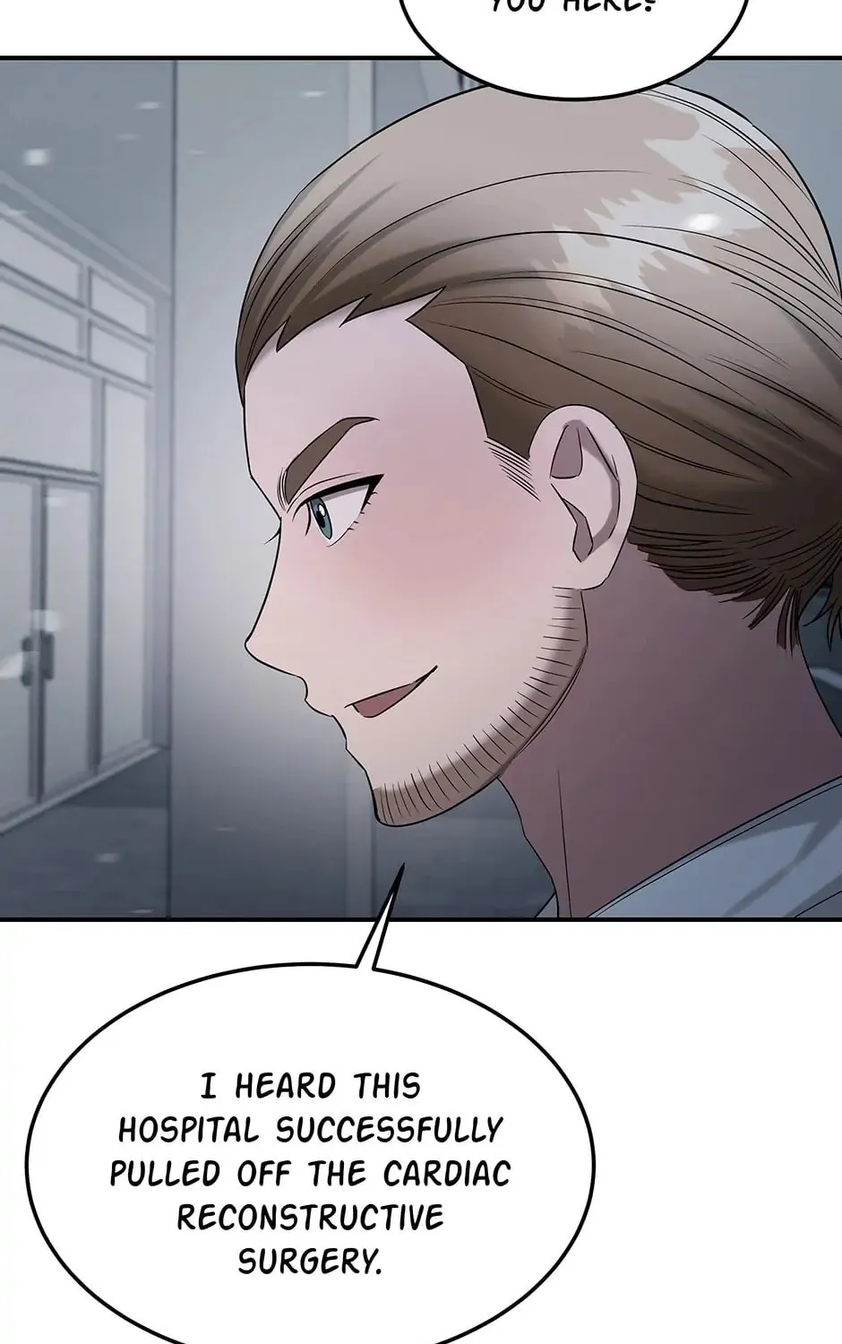 Read The Ghost Doctor chapter 132 image 23 on Lezhin