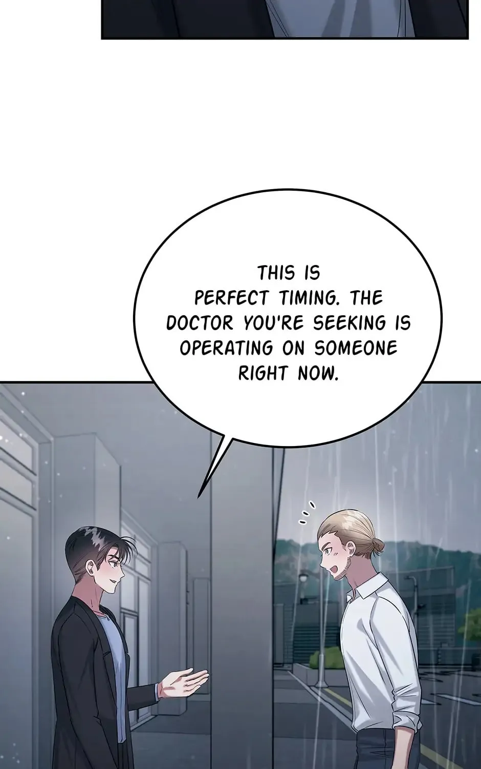 Read The Ghost Doctor chapter 132 image 29 on Lezhin