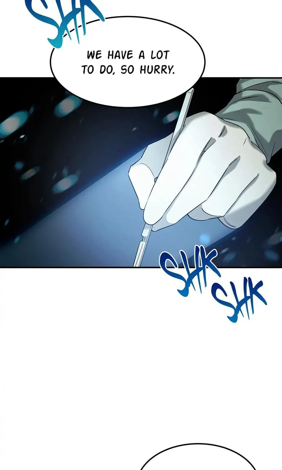 Read The Ghost Doctor chapter 132 image 39 on Lezhin