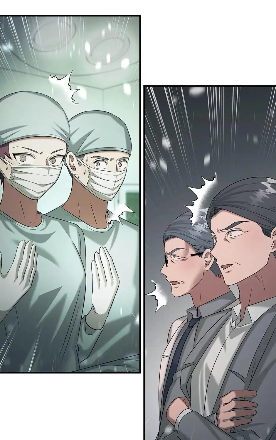 Read The Ghost Doctor chapter 132 image 97 on Lezhin