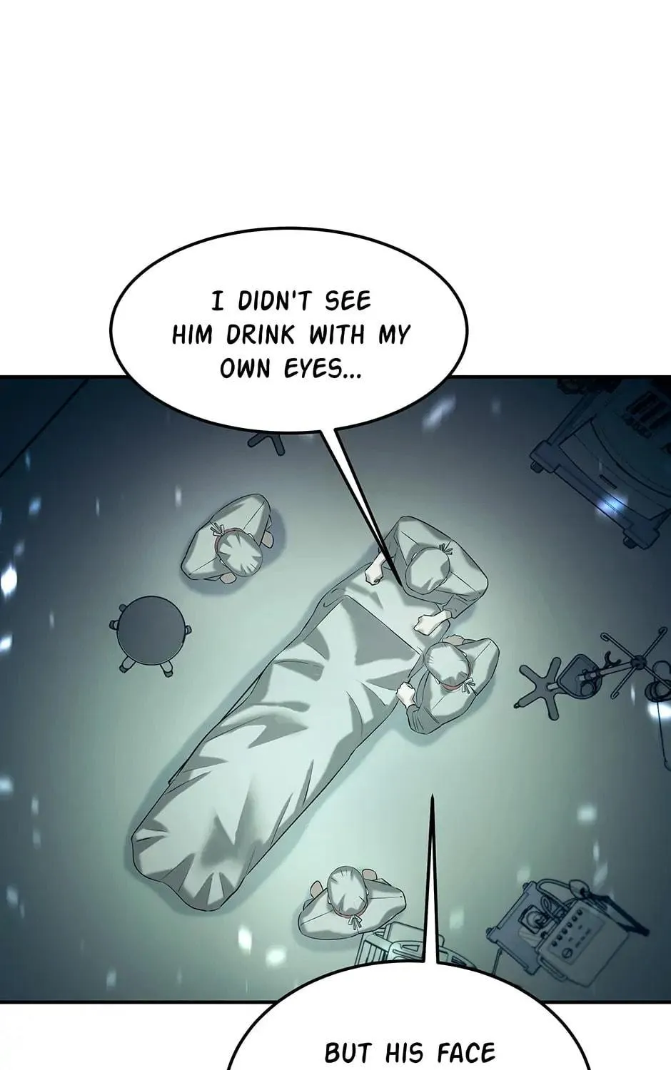 Read The Ghost Doctor chapter 132 image 99 on Lezhin