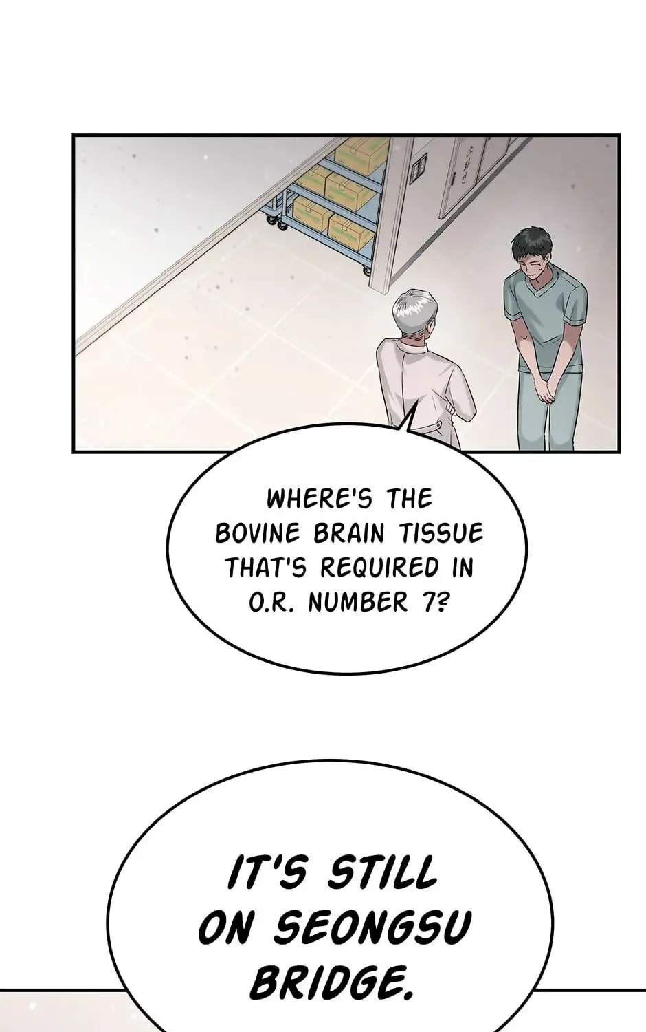 Read The Ghost Doctor chapter 133 image 101 on Lezhin