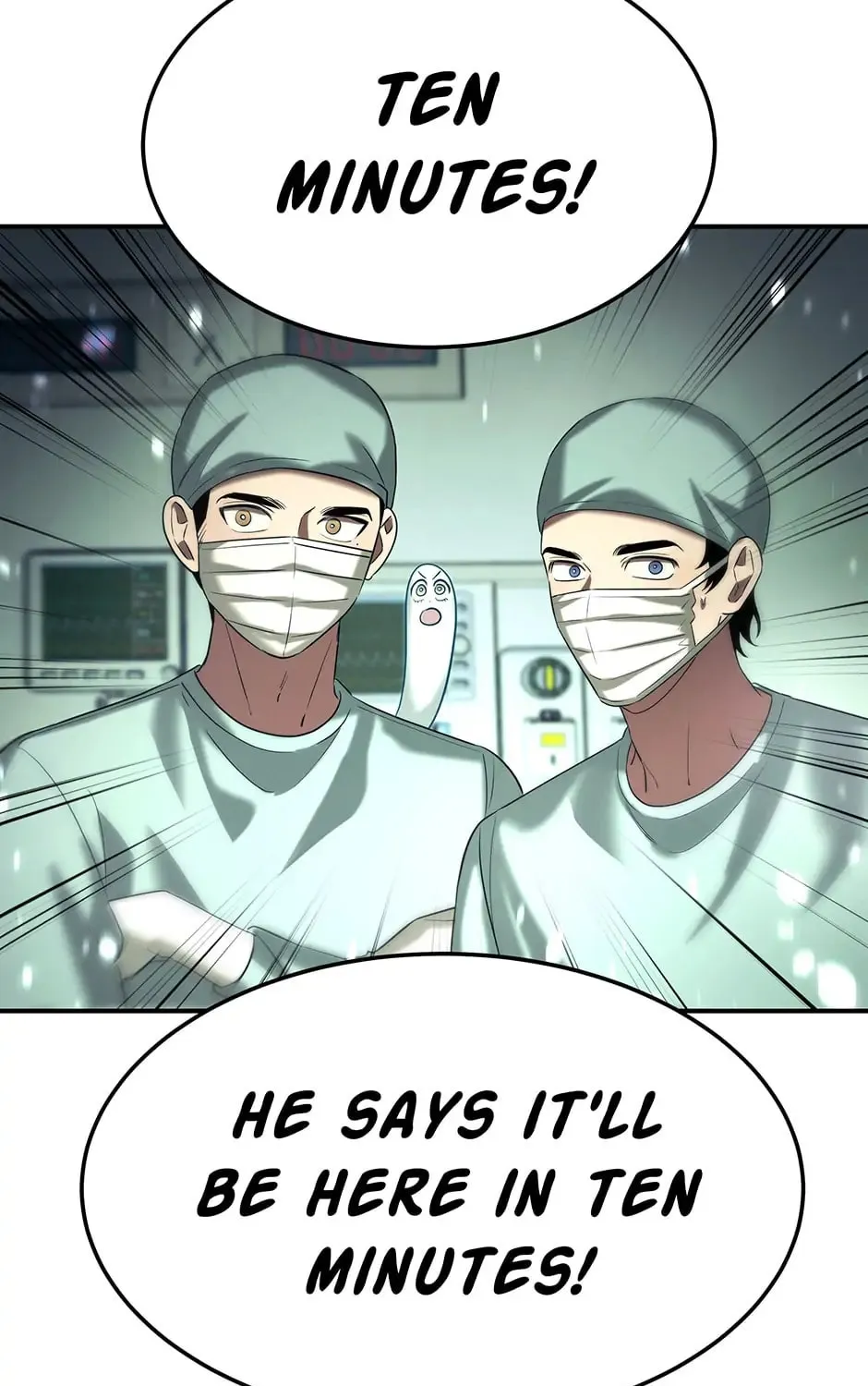 Read The Ghost Doctor chapter 133 image 115 on Lezhin