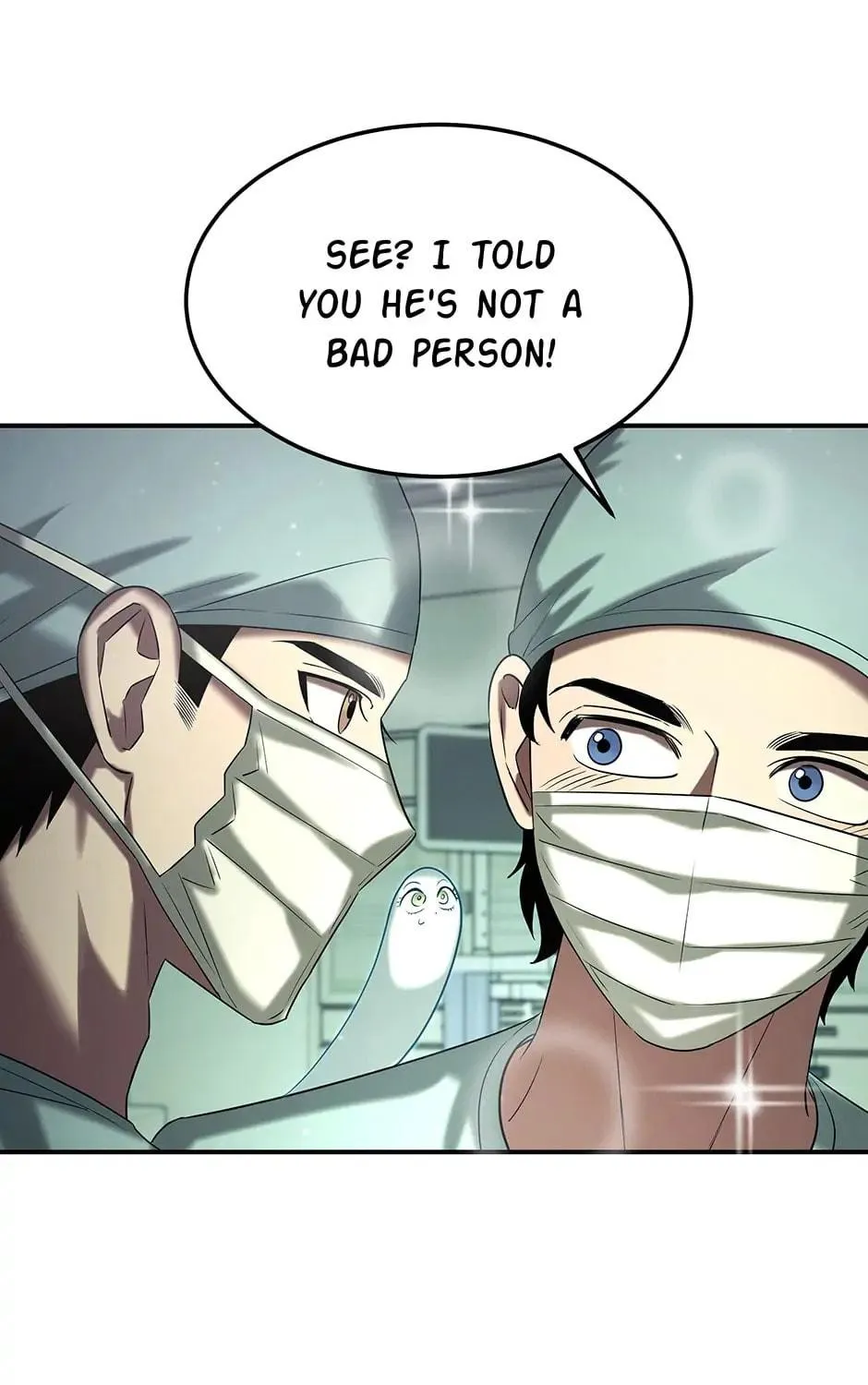 Read The Ghost Doctor chapter 133 image 117 on Lezhin