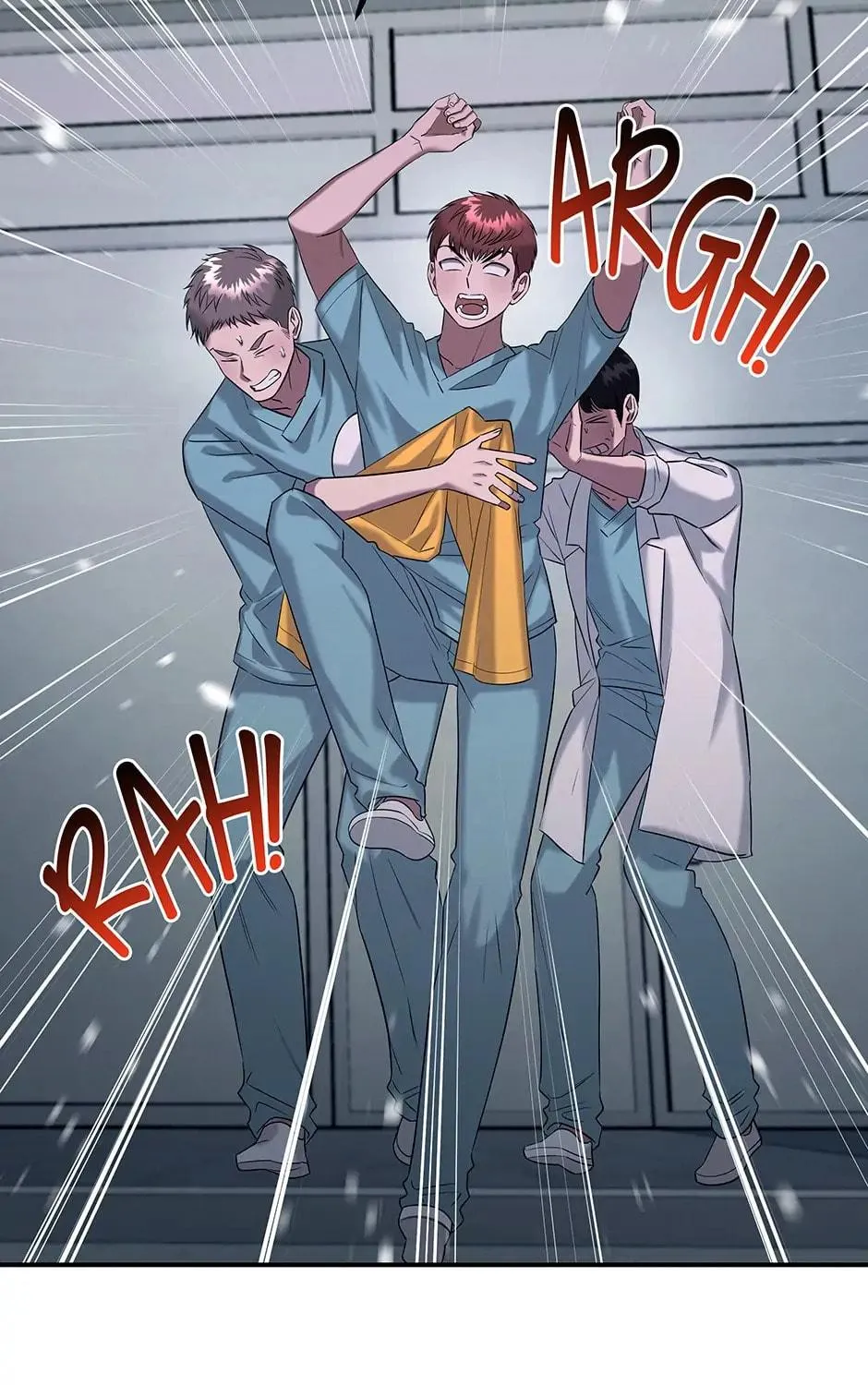 Read The Ghost Doctor chapter 133 image 123 on Lezhin