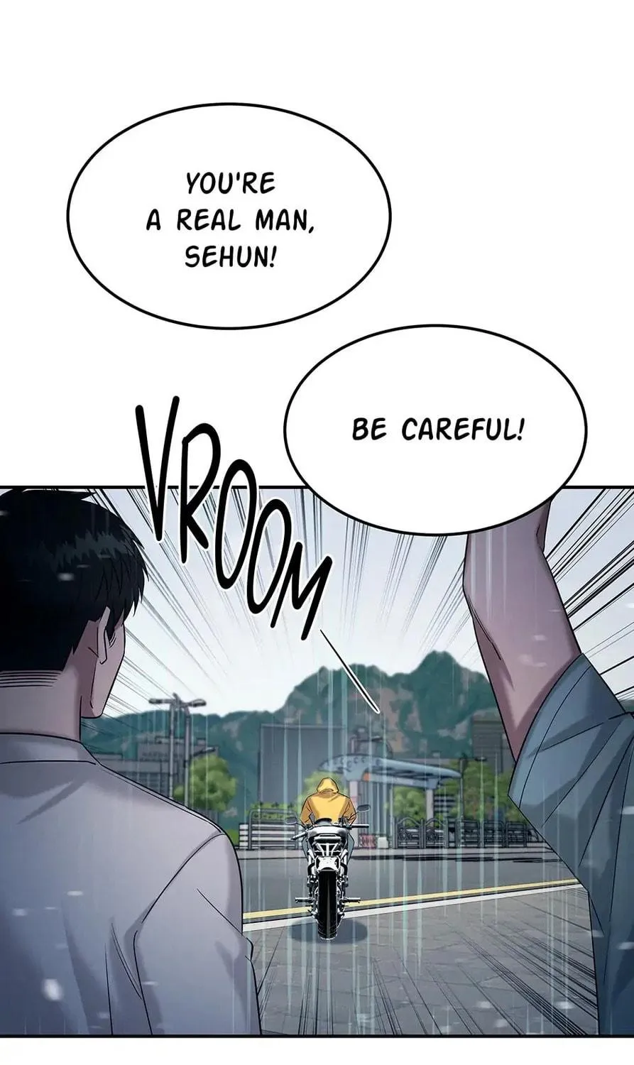 Read The Ghost Doctor chapter 133 image 127 on Lezhin