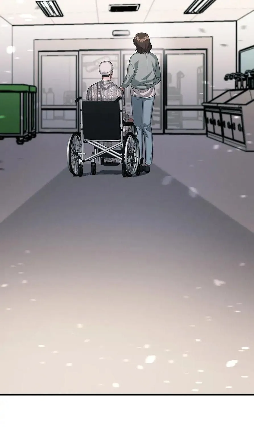 Read The Ghost Doctor chapter 133 image 135 on Lezhin