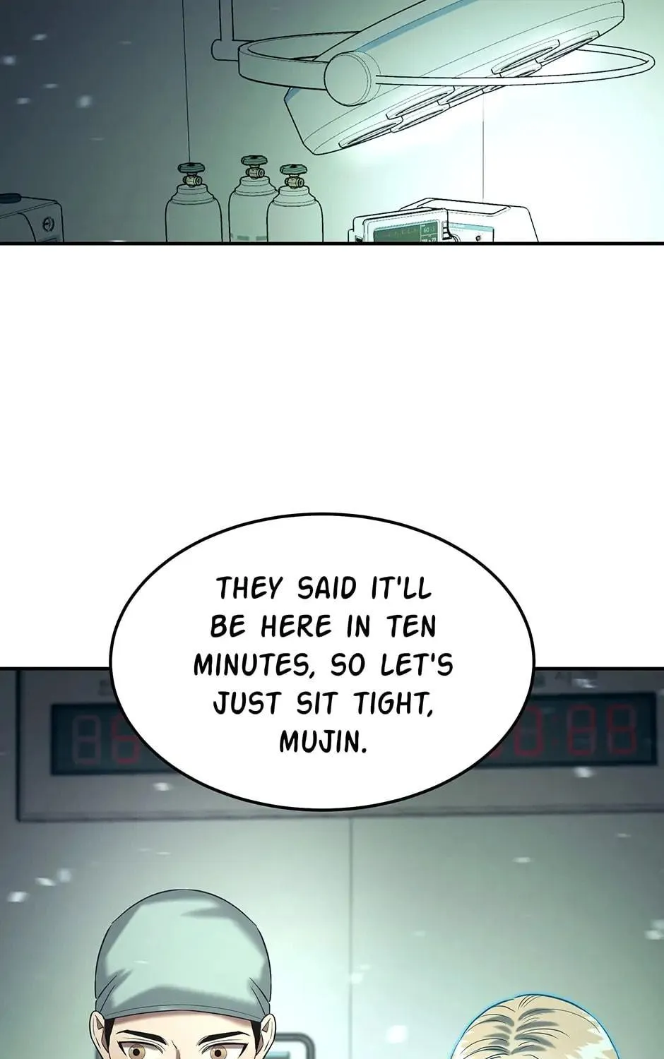 Read The Ghost Doctor chapter 133 image 141 on Lezhin