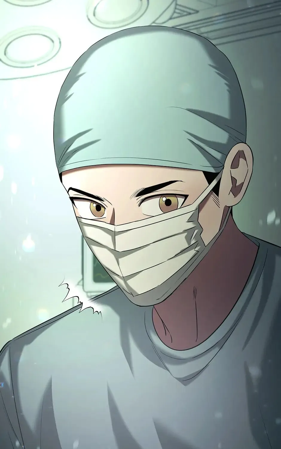 Read The Ghost Doctor chapter 133 image 23 on Lezhin