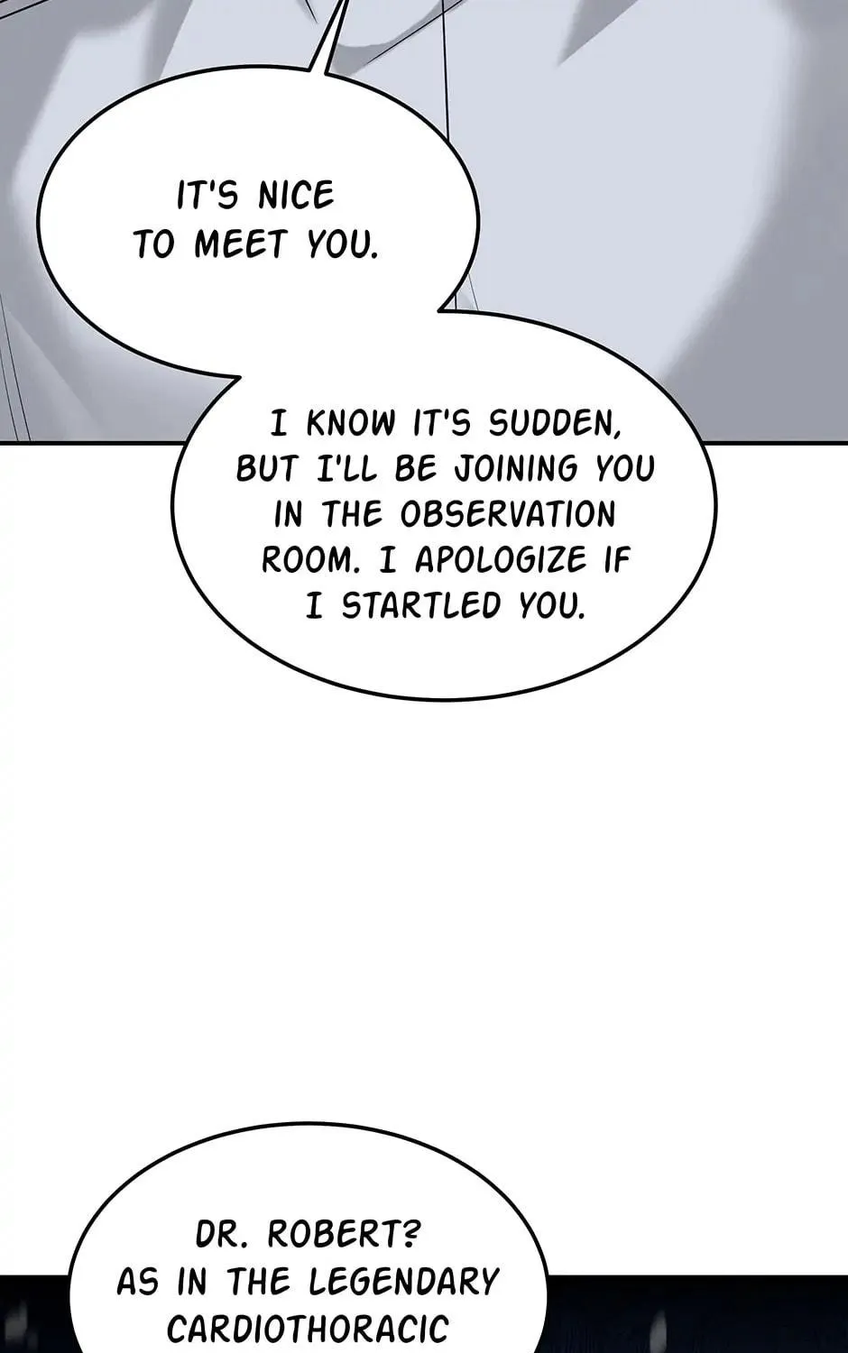 Read The Ghost Doctor chapter 133 image 3 on Lezhin