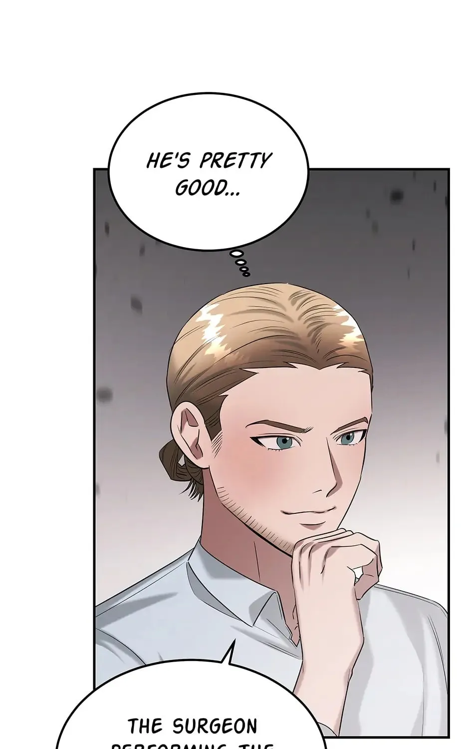 Read The Ghost Doctor chapter 133 image 35 on Lezhin