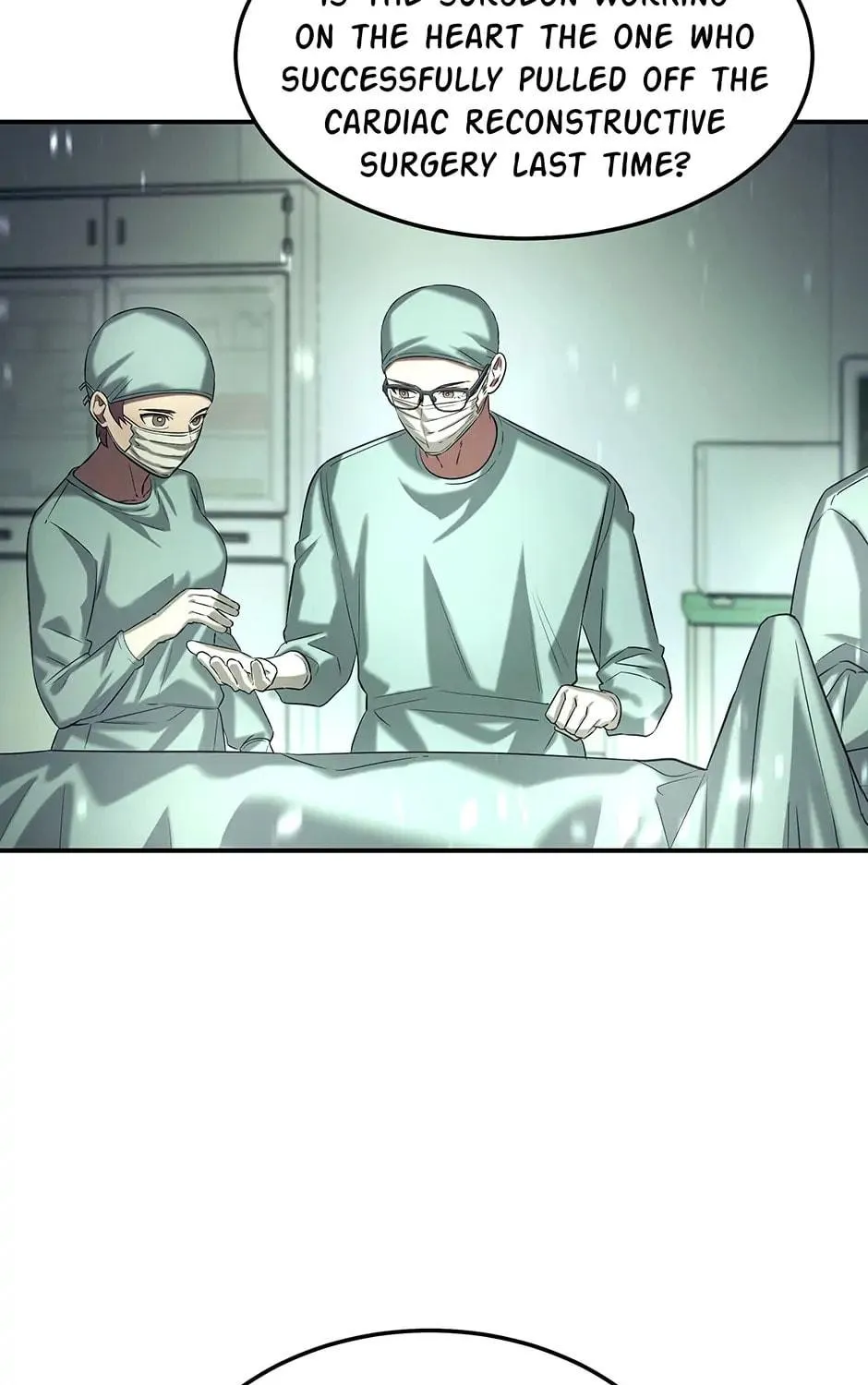 Read The Ghost Doctor chapter 133 image 37 on Lezhin