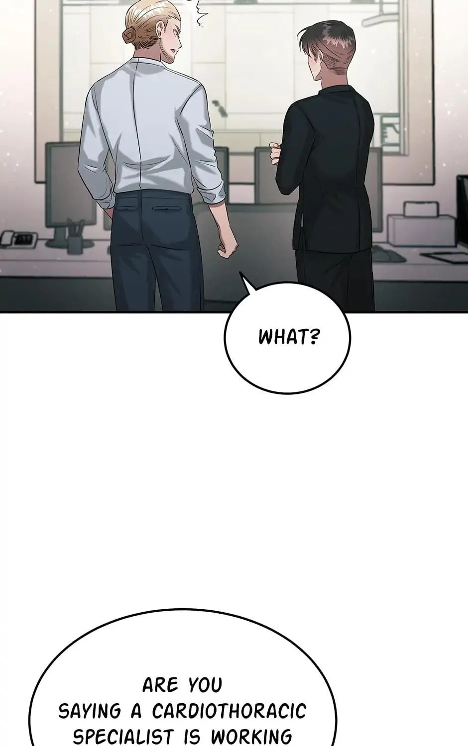 Read The Ghost Doctor chapter 133 image 39 on Lezhin