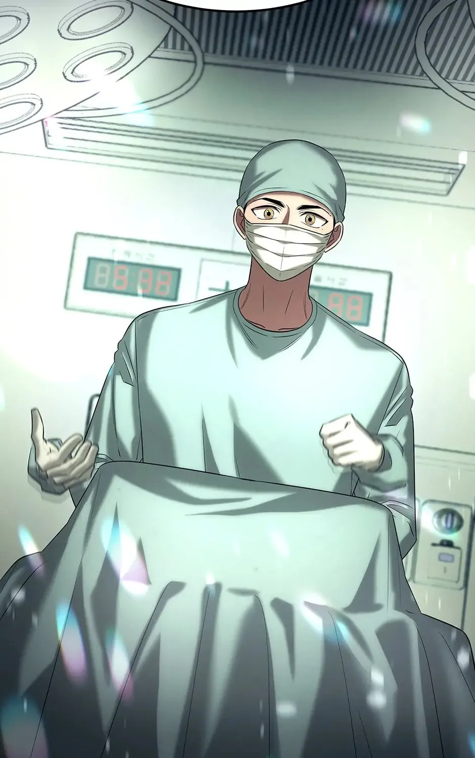 Read The Ghost Doctor chapter 133 image 43 on Lezhin