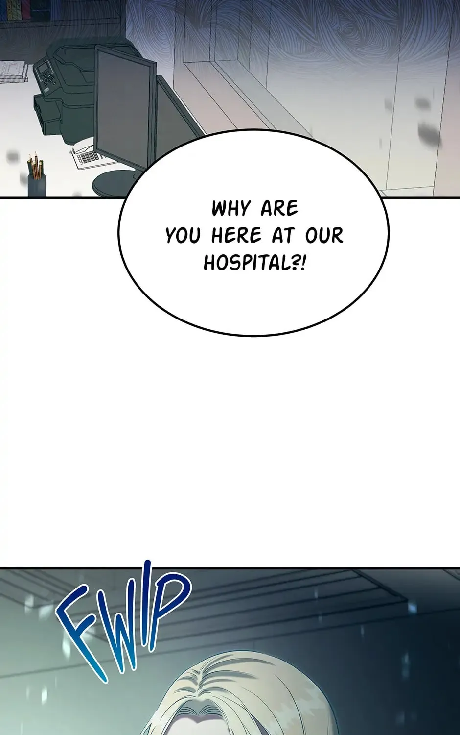 Read The Ghost Doctor chapter 133 image 5 on Lezhin