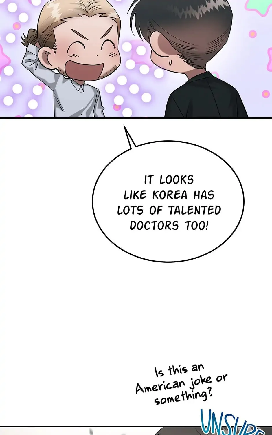 Read The Ghost Doctor chapter 133 image 61 on Lezhin