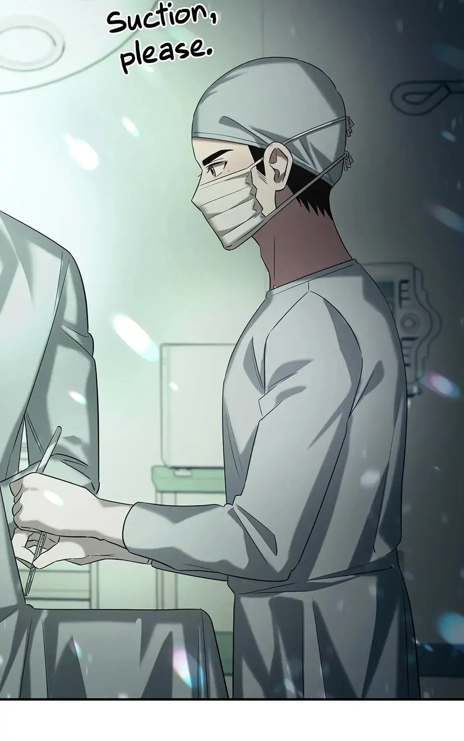 Read The Ghost Doctor chapter 133 image 65 on Lezhin