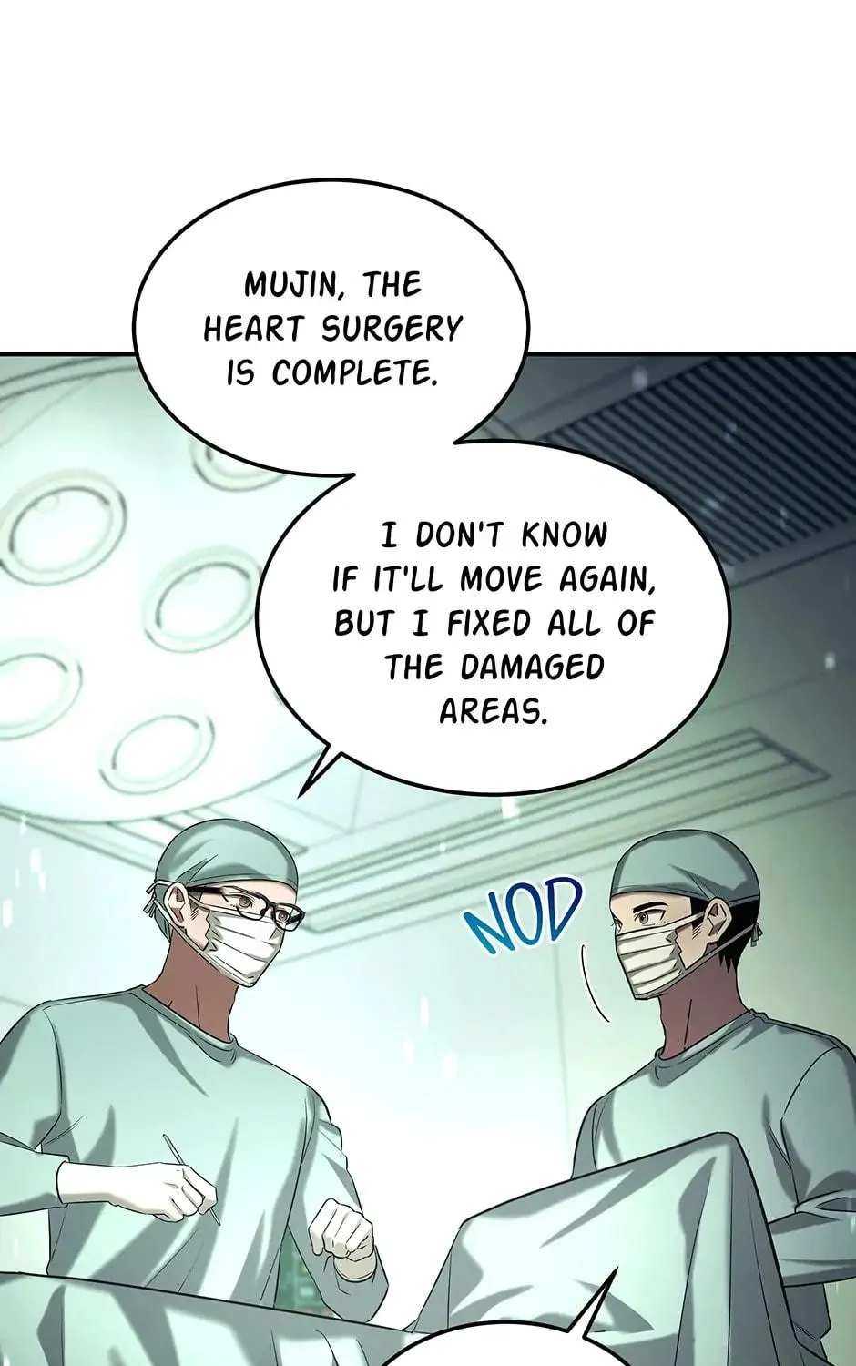 Read The Ghost Doctor chapter 133 image 75 on Lezhin
