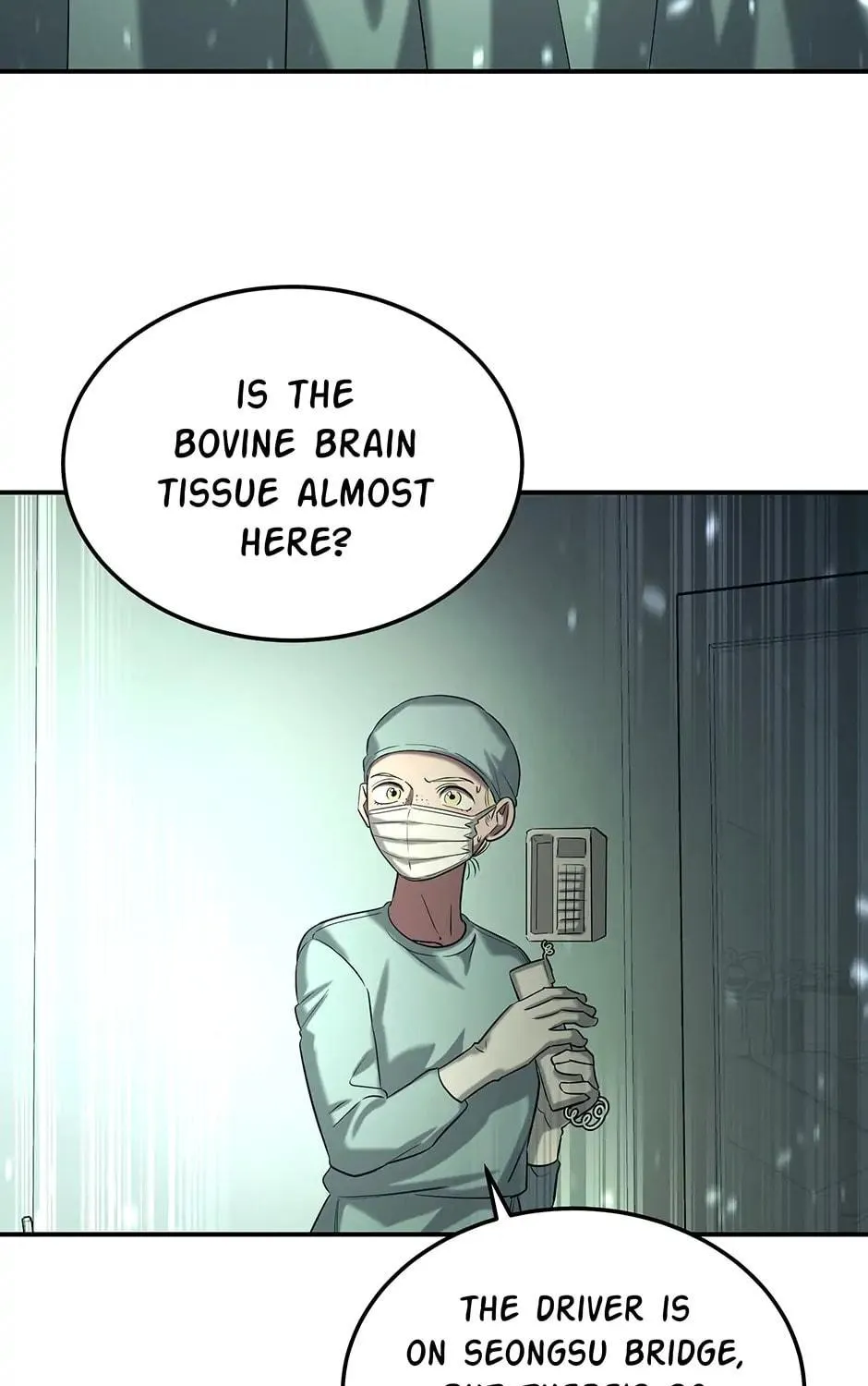 Read The Ghost Doctor chapter 133 image 77 on Lezhin