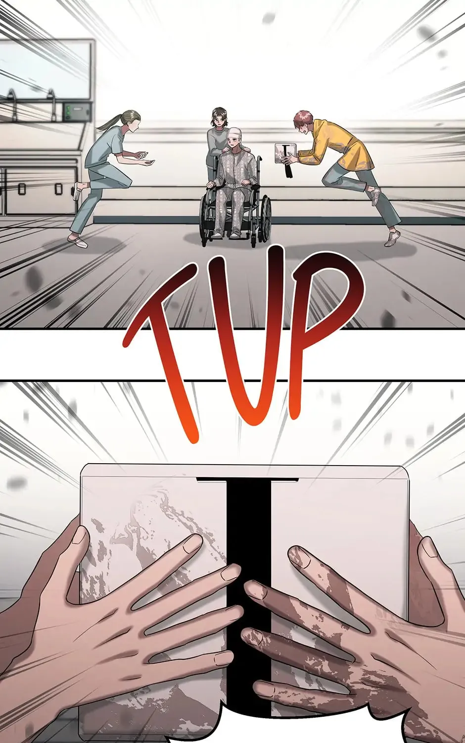 Read The Ghost Doctor chapter 134 image 109 on Lezhin