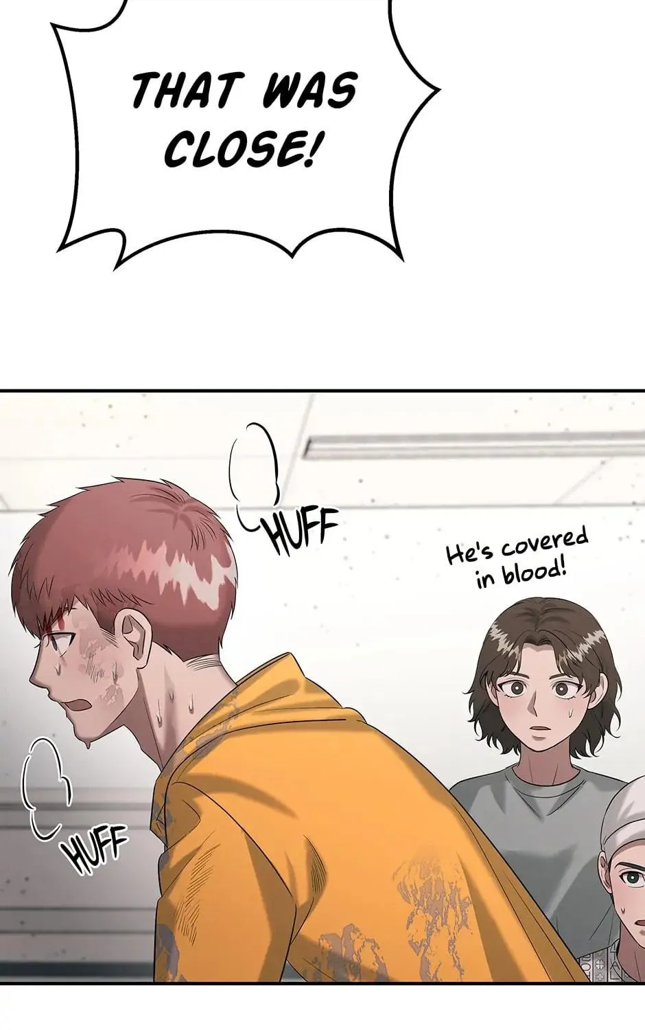 Read The Ghost Doctor chapter 134 image 111 on Lezhin