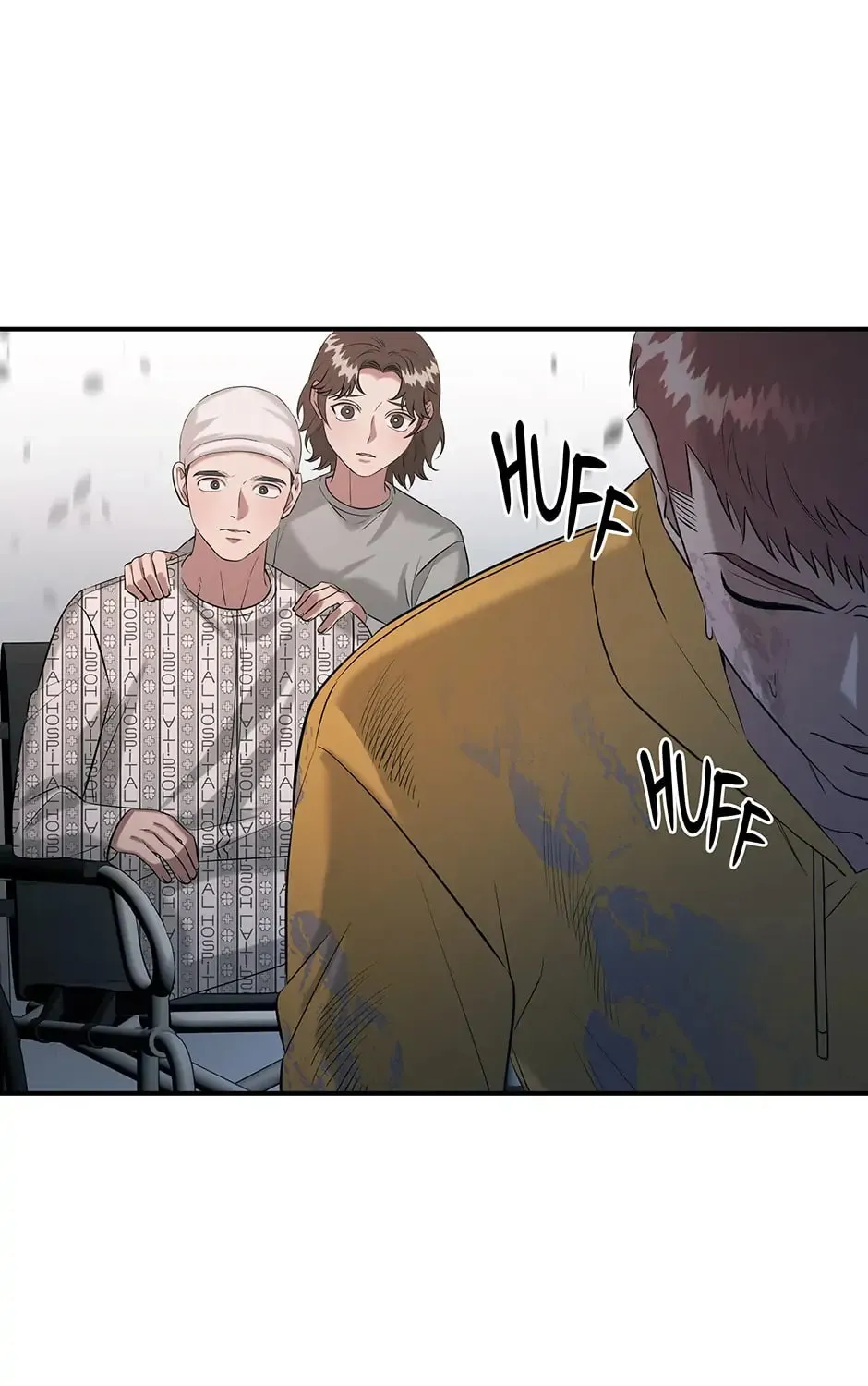 Read The Ghost Doctor chapter 134 image 115 on Lezhin