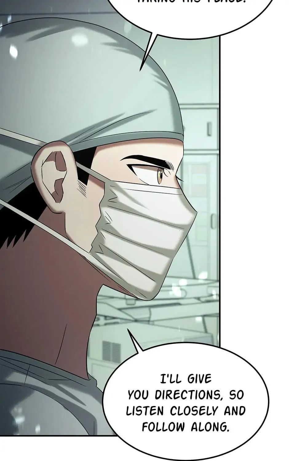 Read The Ghost Doctor chapter 134 image 129 on Lezhin