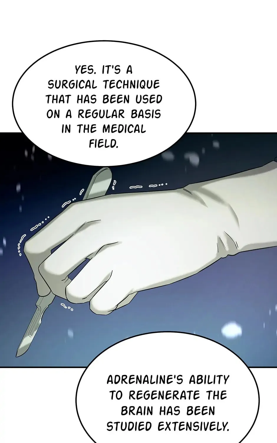 Read The Ghost Doctor chapter 134 image 133 on Lezhin