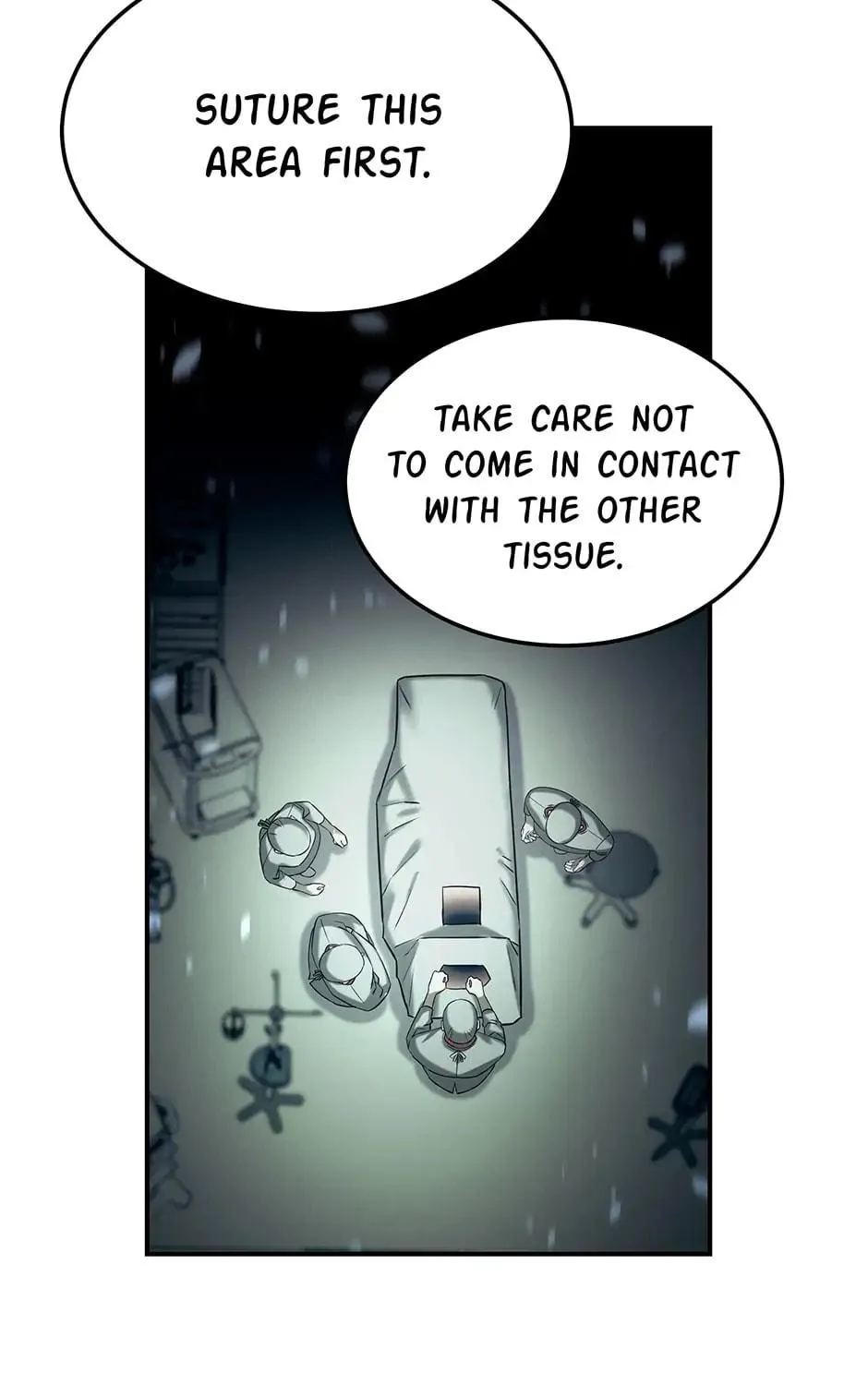 Read The Ghost Doctor chapter 134 image 135 on Lezhin