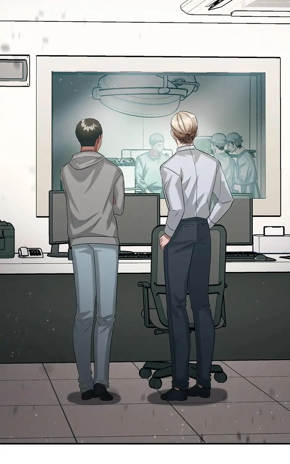 Read The Ghost Doctor chapter 134 image 141 on Lezhin