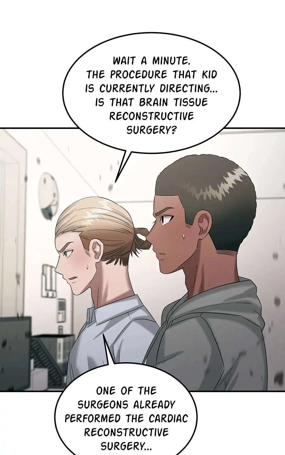 Read The Ghost Doctor chapter 134 image 143 on Lezhin