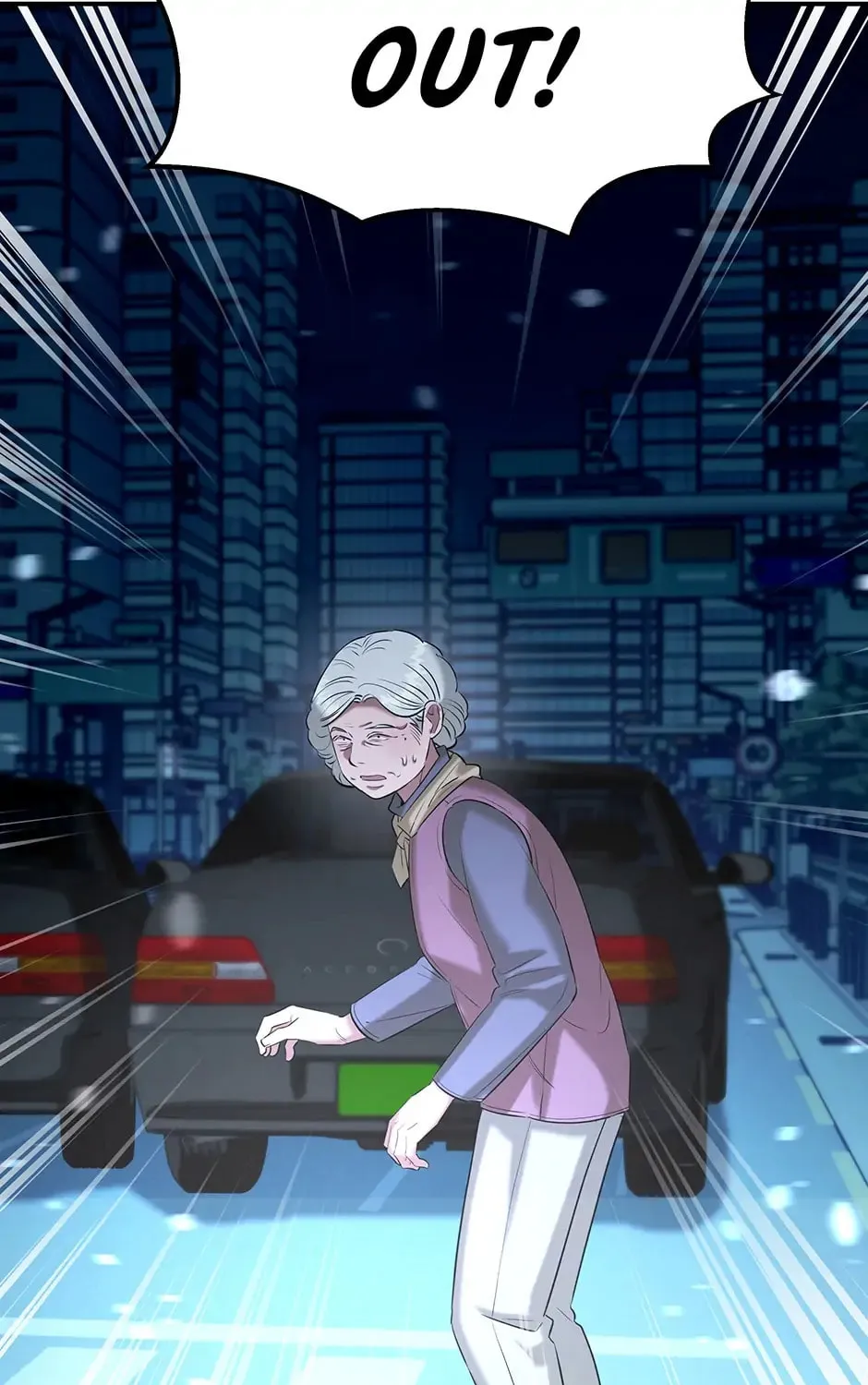 Read The Ghost Doctor chapter 134 image 23 on Lezhin